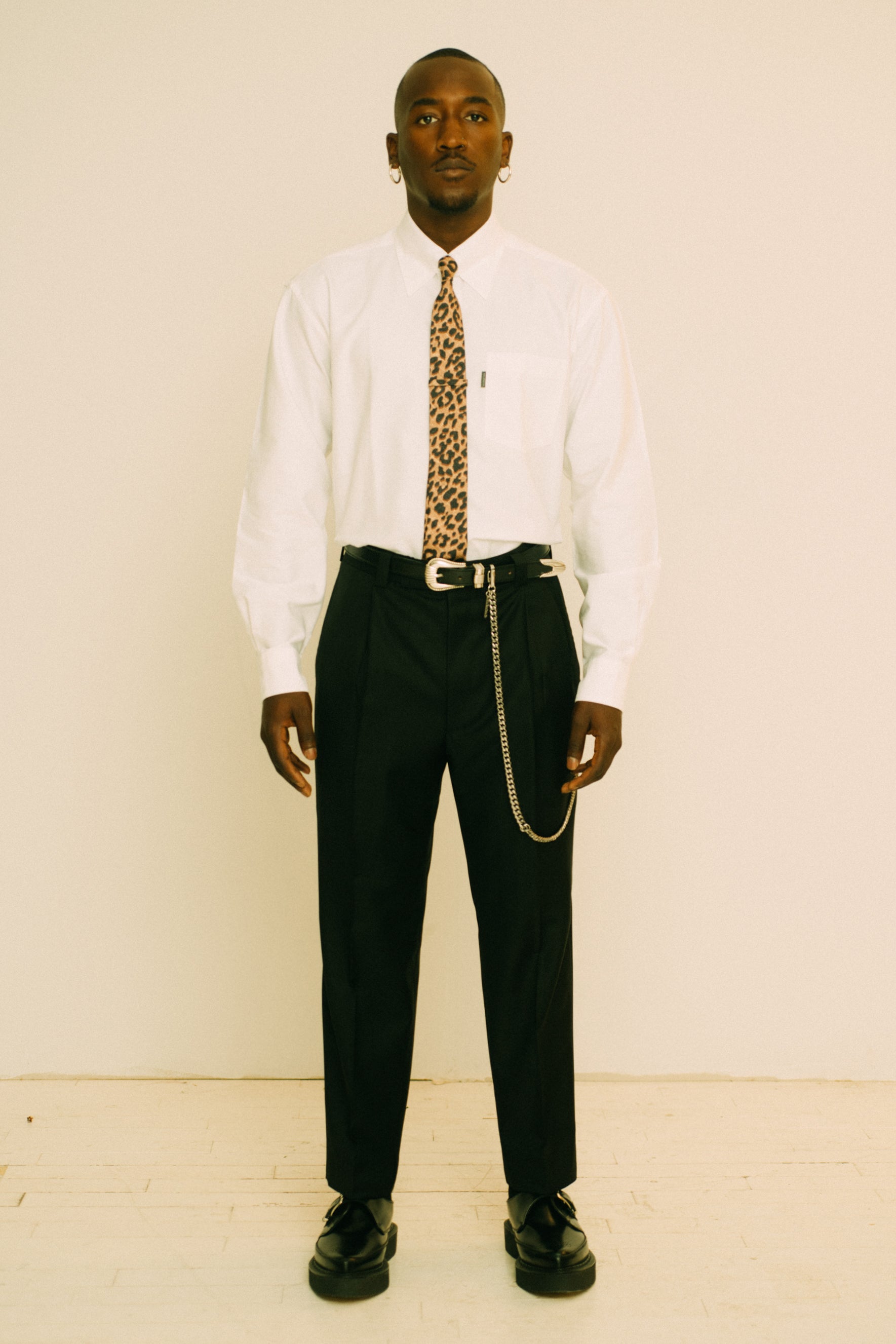 BLACK CREEPER MONK – HVRMINN